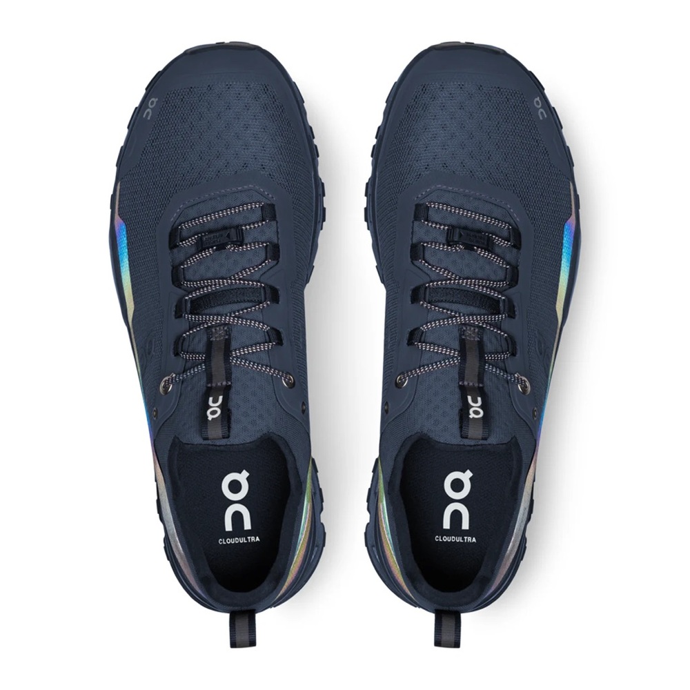 OnCloud Cloudultra Nite in Midnight/Black SZ 8.5 LIMITED EDITION EUC